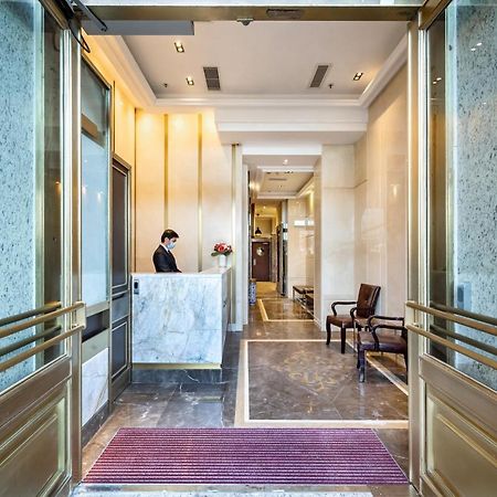 Lander Grand Hotel Hong Kong Exterior photo