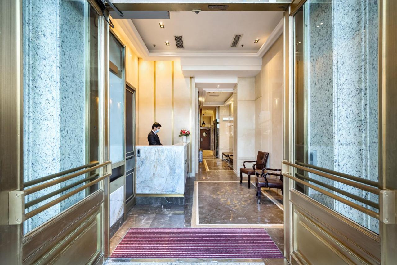 Lander Grand Hotel Hong Kong Exterior photo