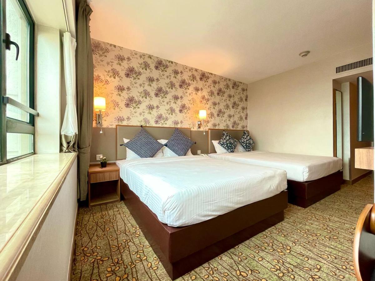 Lander Grand Hotel Hong Kong Exterior photo