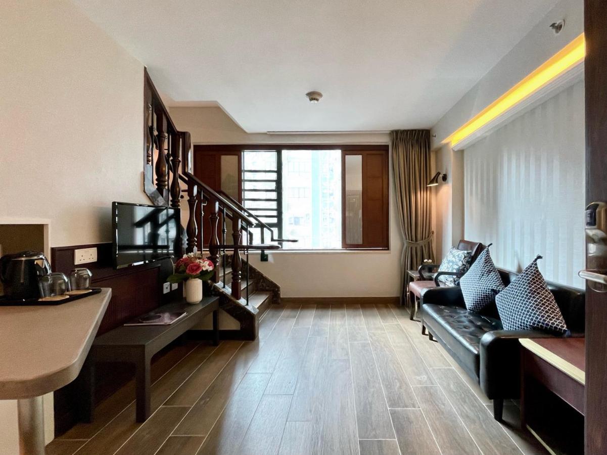 Lander Grand Hotel Hong Kong Exterior photo