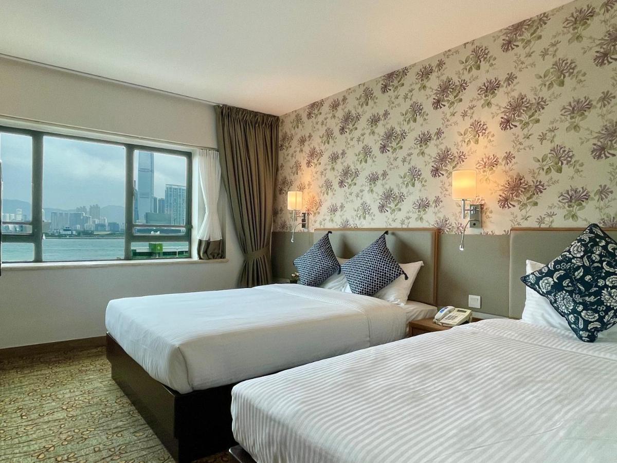 Lander Grand Hotel Hong Kong Exterior photo